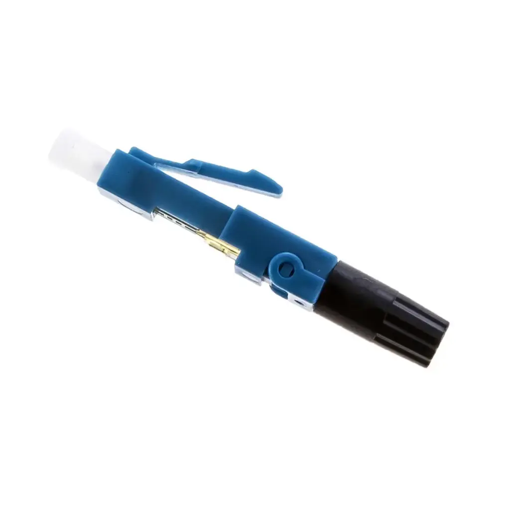 LC/UPC Single-mode OS2 Connector for 250µm, 900µm, 2mm, 3mm