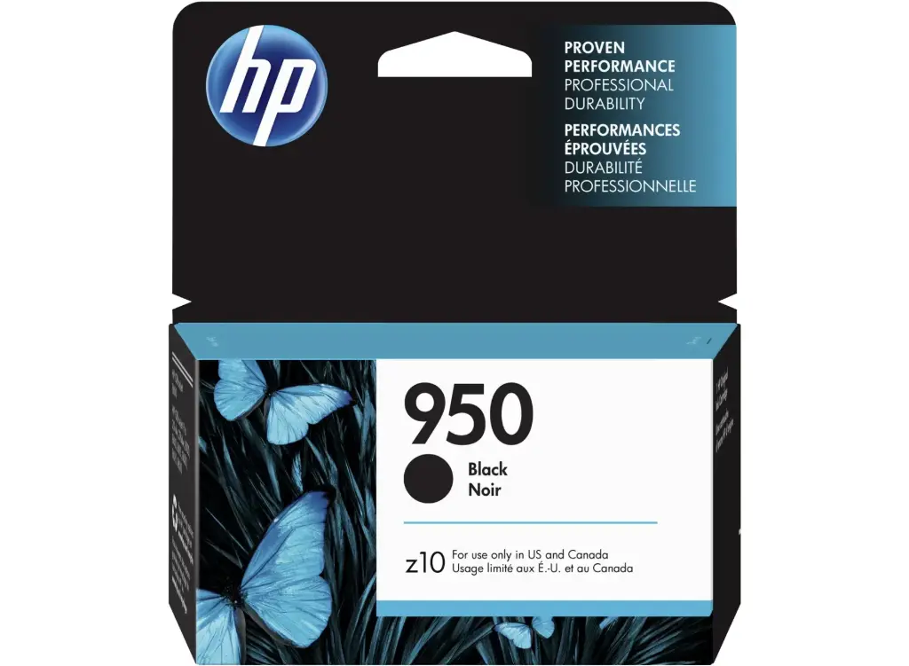 950 Black Original Ink Cartridge