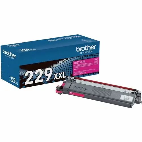 [TN229XXLM] TN229XXLM Super High Yield Magenta Toner Cartridge