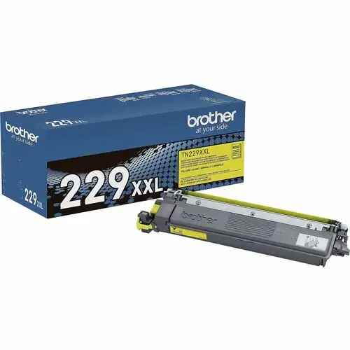 [TN229XXLY] TN229XXLY Super High Yield Yellow Toner Cartridge