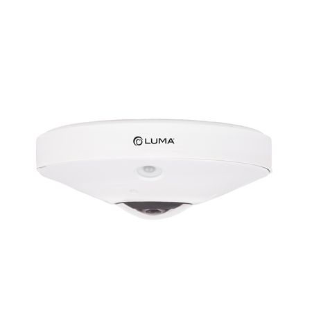 1220 12MP IP Fisheye Camera - Fisheye