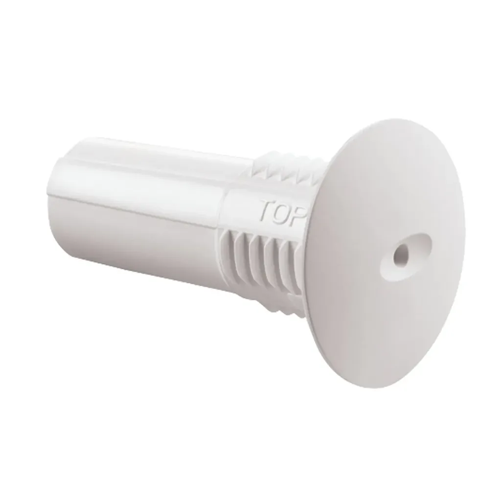 FlexGuard Round Flush Mount Glassbreak Detector, 25ft