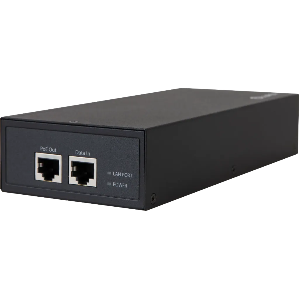 X20 60W Gigabit PoE Injector