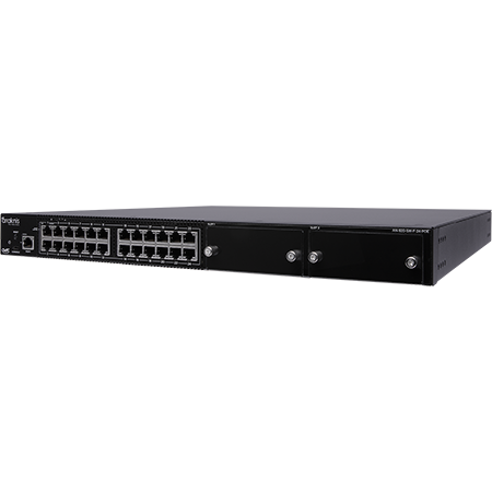 920-Series L3 Managed 10G PoE++ Switch | 24 Front Ports