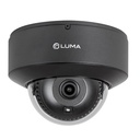 220 Series 2MP Dome IP Outdoor Camera, Black