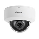 220 Series 2MP Dome IP Outdoor Camera, White