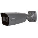 420 Series 4MP Motorized Bullet IP Outdoor Camera, Black