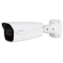 420 Series 4MP Motorized Bullet IP Outdoor Camera, White