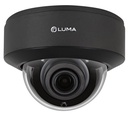 420 Series 4MP Motorized Dome IP Outdoor Camera, Black