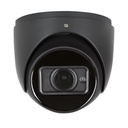 420 Series 4MP Motorized Turret IP Outdoor Camera, Black