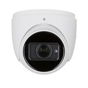 420 Series 4MP Motorized Turret IP Outdoor Camera, White