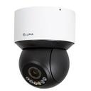 420 Series 4MP Mini PTZ IP Outdoor Camera, White