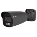 520 Series 5MP 24/7 Color Bullet IP Outdoor Camera, Black