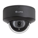 520 Series 5MP Dome IP Outdoor Camera, Black