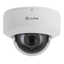520 Series 5MP Dome IP Outdoor Camera, White