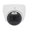 520 Series 5MP 24/7 Color Turret IP Outdoor Camera, White
