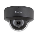 820 Series 8MP Dome IP Outdoor Camera, Black