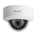 820 Series 8MP Dome IP Outdoor Camera, White