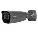 820 Series 8MP Motorized Bullet IP Outdoor Camera, Black