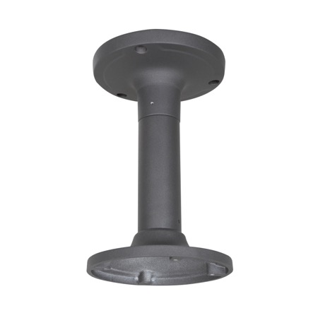 [LUM-A20-CM-FX-TDB] X20 7in Ceiling Extension Mount for Fixed Dome/Turret Junction Box, Black