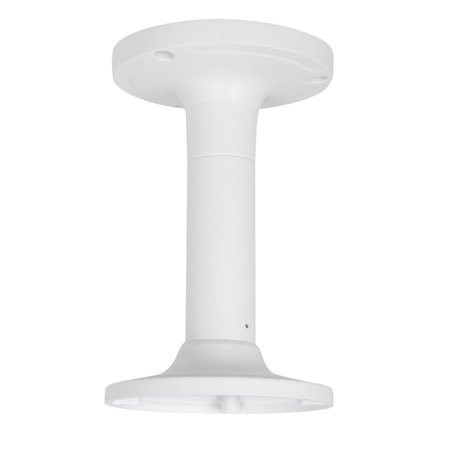 [LUM-A20-CM-FX-TDW] X20 7in Ceiling Extension Mount for Fixed Dome/Turret Junction Box, White