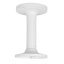 X20 7in Ceiling Extension Mount for Varifocal Dome/Turret Junction Box, White