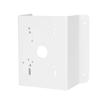 [LUM-A20-CMB-W] X20 Corner Mount Bracket, White