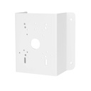 X20 Corner Mount Bracket, White