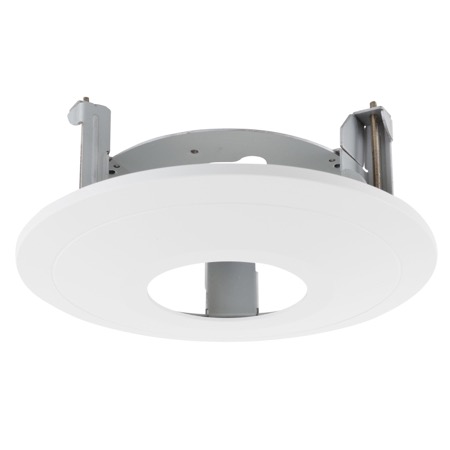 [LUM-A20-FM-FX-DOMW] X20 Fixed Dome Flush Mount, White