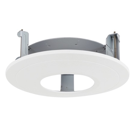 [LUM-A20-FM-VF-DOMW] X20 Varifocal Dome Flush Mount, White