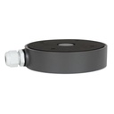 X20 WP Mini PTZ Extension Junction Box, Black