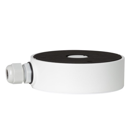 [LUM-A20-JB-FX-DOMW] X20 Fixed Dome Extension Junction Box, White