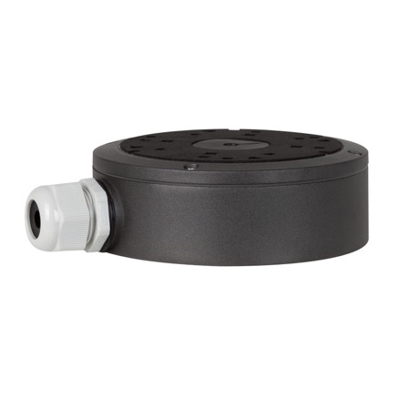 [LUM-A20-JB-VF-BTB] X20 Varifocal Bullet & Turret Extension Junction Box, Black
