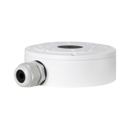 [LUM-A20-JB-VF-BTW] X20 Varifocal Bullet & Turret Extension Junction Box, White