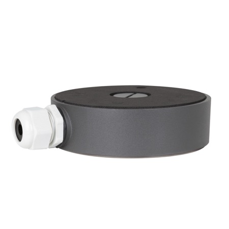 [LUM-A20-JB-VF-DOMB] X20 Varifocal Dome Extension Junction Box, Black