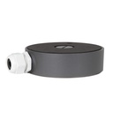 X20 Varifocal Dome Extension Junction Box, Black
