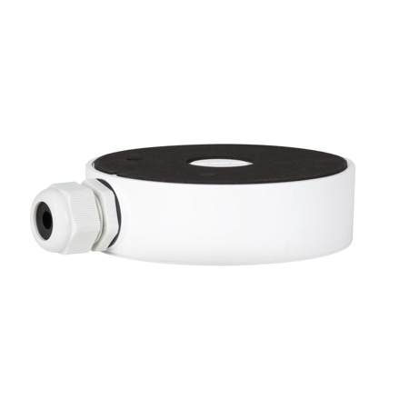 [LUM-A20-JB-VF-DOMW] X20 Varifocal Dome Extension Junction Box, White
