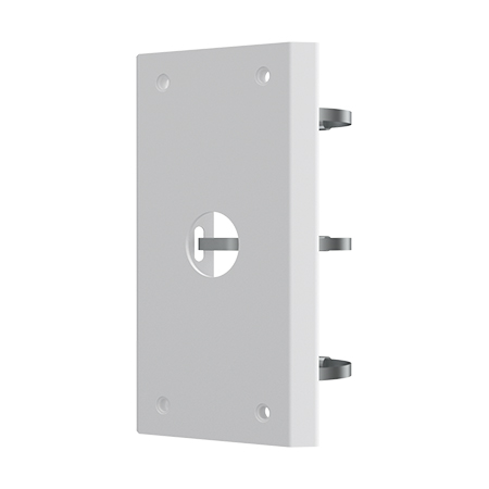[LUM-A20-PMB-PTZ-W] X20 WP PTZ Pole Mount Bracket, White