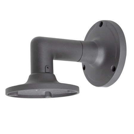 [LUM-A20-WMB-FX-TDB] X20 Wall Mount Bracket for Fixed Dome/Turret Extension Junction Box, Black