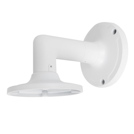 [LUM-A20-WMB-FX-TDW] X20 Wall Mount Bracket for Fixed Dome/Turret Extension Junction Box, White