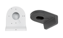 X20 Low-Profile Mini PTZ Standalone Wall Mount Bracket, White