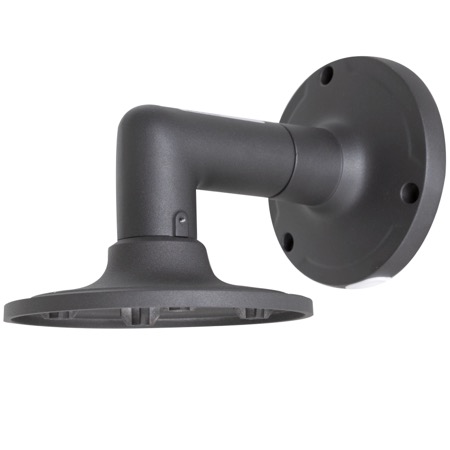 [LUM-A20-WMB-VF-TDB] X20 Wall Mount Bracket for Varifocal Dome/Turret Extension Junction Box, Black