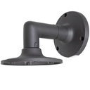 X20 Wall Mount Bracket for Varifocal Dome/Turret Extension Junction Box, Black