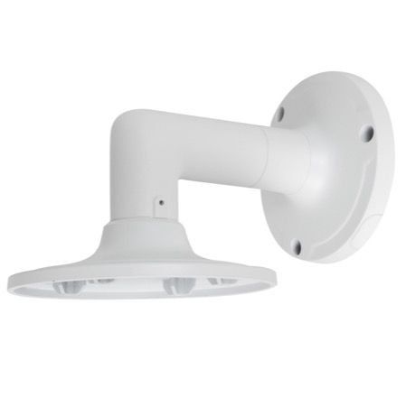 [LUM-A20-WMB-VF-TDW] X20 Wall Mount Bracket for Varifocal Dome/Turret Extension Junction Box, White