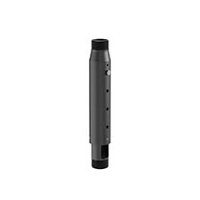 [SM-ADJPOLE-18-BLK] Universal Fit Adjustable Extension Pole - 18" | Black