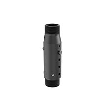 [SM-ADJPOLE-9-BLK] Universal Fit Adjustable Extension Pole - 9" | Black