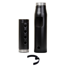 [SM-ADJPOLE-S-BLK] Universal Fit Adjustable Extension Pole - Small | Black
