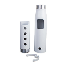 [SM-ADJPOLE-S-WH] Universal Fit Adjustable Extension Pole - Small | White