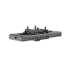Carbon Series Adjustable I-Beam Ceiling Mount