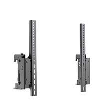 [SM-CB-CM-LARM-80] Carbon Series Ceiling Mount Arm - Landscape (40"-80" displays)
